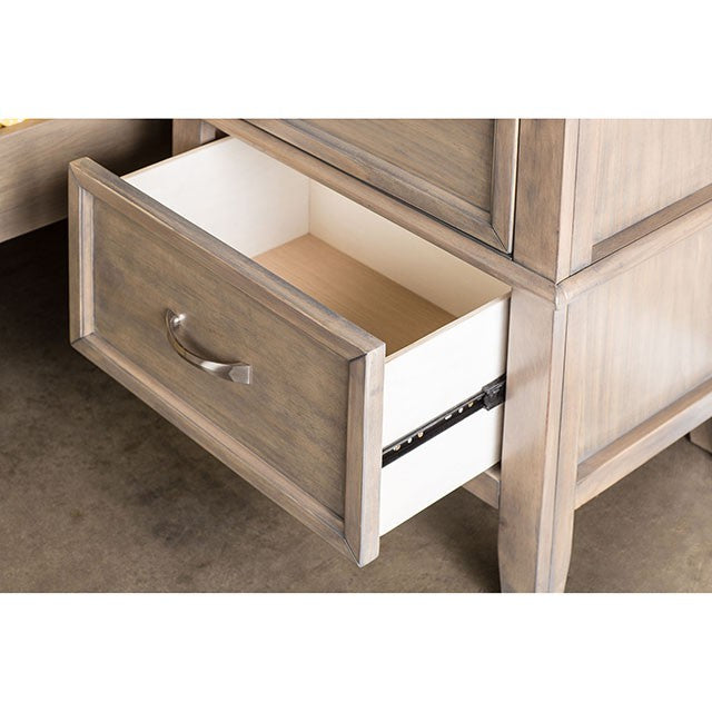 Loxley Night Stand - Imperial Furniture (Las Vegas, NV) - Multi Location