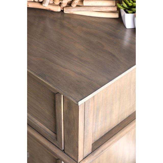 Loxley Night Stand - Imperial Furniture (Las Vegas, NV) - Multi Location