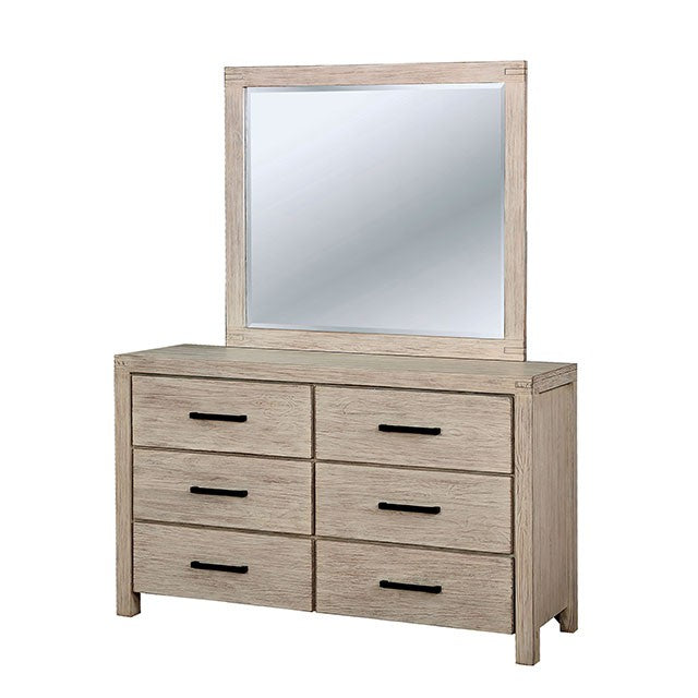 Strasburg Mirror - Imperial Furniture (Las Vegas, NV) - Multi Location