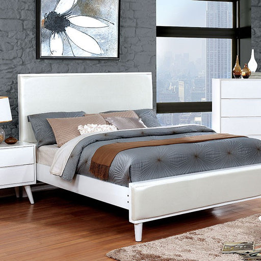 Lennart E.King Bed - Imperial Furniture (Las Vegas, NV) - Multi Location