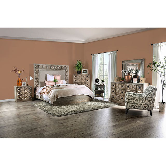 Markos Bed - Imperial Furniture (Las Vegas, NV) - Multi Location