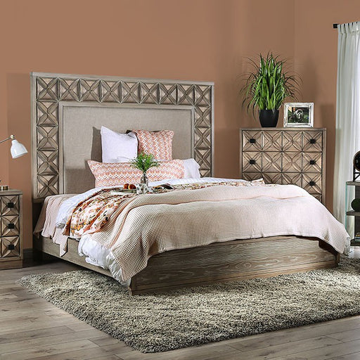 Markos Bed - Imperial Furniture (Las Vegas, NV) - Multi Location