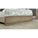 Markos Bed Oak - Imperial Furniture (Las Vegas, NV) - Multi Location