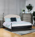Sinead E.King Bed Black - Imperial Furniture (Las Vegas, NV) - Multi Location
