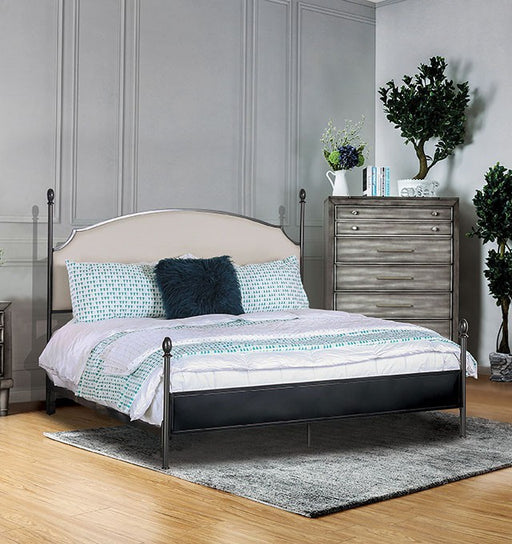 Sinead Bed - Imperial Furniture (Las Vegas, NV) - Multi Location