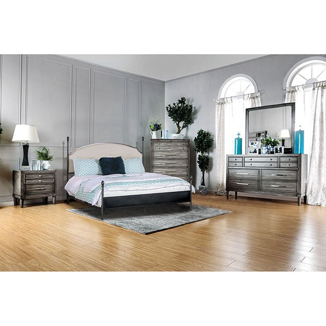Sinead Bed - Imperial Furniture (Las Vegas, NV) - Multi Location