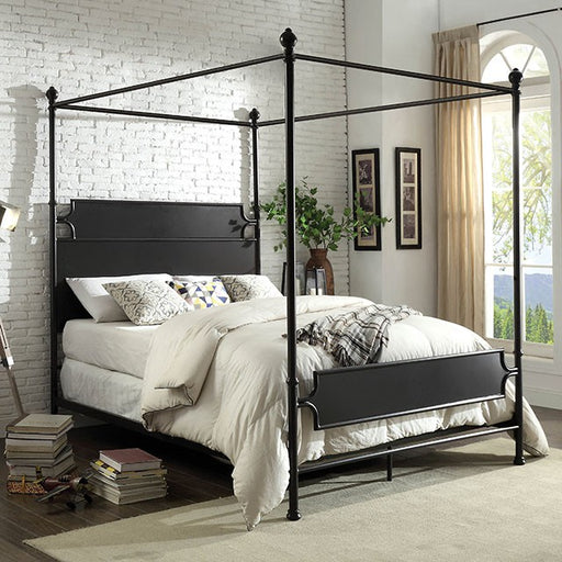 Beatrix E.King Bed - Imperial Furniture (Las Vegas, NV) - Multi Location
