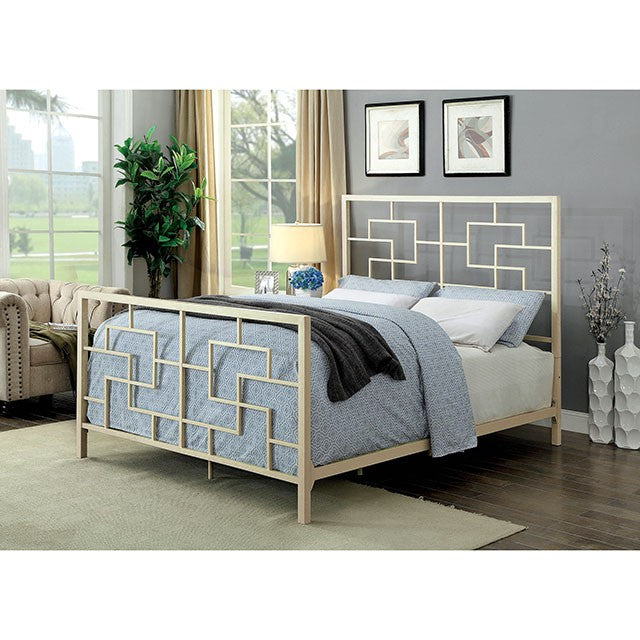 Lala E.King Bed - Imperial Furniture (Las Vegas, NV) - Multi Location
