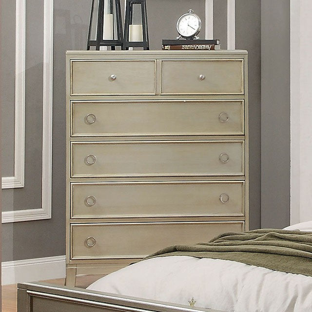 Night Stand Duckworth - Imperial Furniture (Las Vegas, NV) - Multi Location