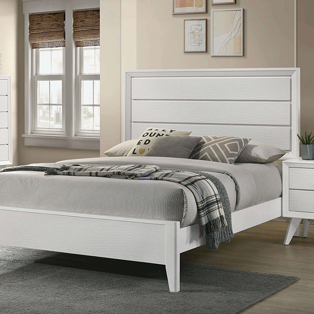 Dortmund Bed - Imperial Furniture (Las Vegas, NV) - Multi Location