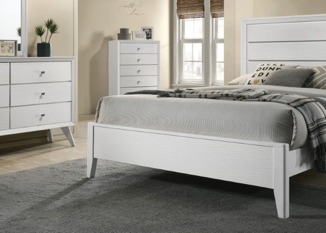 Dortmund Bed - Imperial Furniture (Las Vegas, NV) - Multi Location