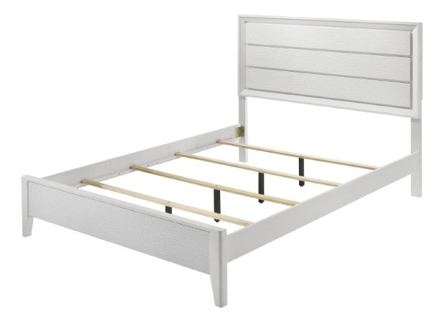 Dortmund Bed - Imperial Furniture (Las Vegas, NV) - Multi Location