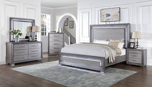 Raiden Bed - Imperial Furniture (Las Vegas, NV) - Multi Location