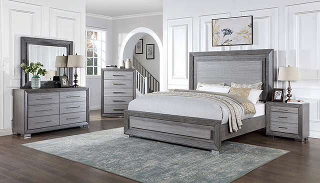 Raiden Bed - Imperial Furniture (Las Vegas, NV) - Multi Location