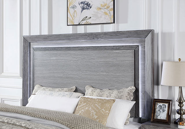Raiden Bed - Imperial Furniture (Las Vegas, NV) - Multi Location
