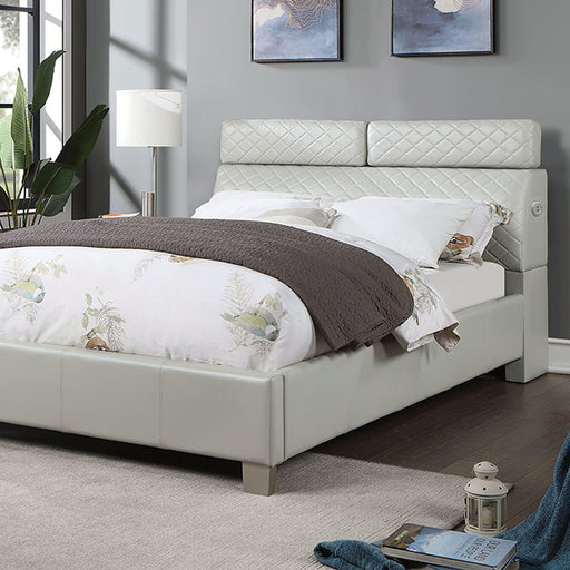 Muttenz E.King & Queen Bed - Imperial Furniture (Las Vegas, NV) - Multi Location