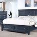 Manzanillo Bed - Imperial Furniture (Las Vegas, NV) - Multi Location