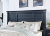 Manzanillo Bed - Imperial Furniture (Las Vegas, NV) - Multi Location