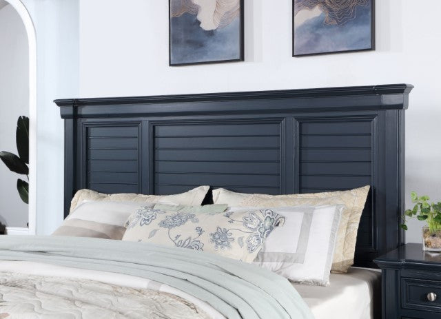 Manzanillo Bed - Imperial Furniture (Las Vegas, NV) - Multi Location
