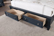 Manzanillo Bed - Imperial Furniture (Las Vegas, NV) - Multi Location