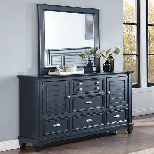 Manzanillo Dresser - Imperial Furniture (Las Vegas, NV) - Multi Location