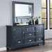 Manzanillo Dresser - Imperial Furniture (Las Vegas, NV) - Multi Location