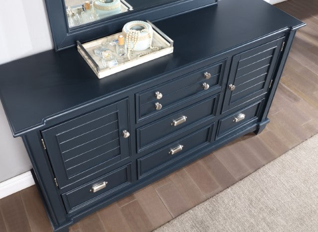 Manzanillo Dresser - Imperial Furniture (Las Vegas, NV) - Multi Location
