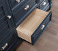 Manzanillo Dresser - Imperial Furniture (Las Vegas, NV) - Multi Location