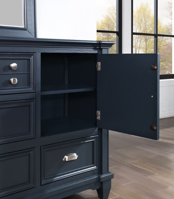 Manzanillo Dresser - Imperial Furniture (Las Vegas, NV) - Multi Location