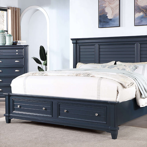 Manzanillo Queen Bedroom Set - Imperial Furniture (Las Vegas, NV) - Multi Location