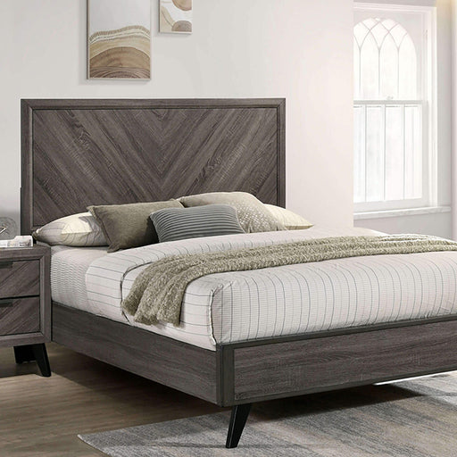 Vagan Bed - Imperial Furniture (Las Vegas, NV) - Multi Location