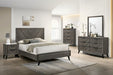 Vagan Queen Bedroom Set - Imperial Furniture (Las Vegas, NV) - Multi Location