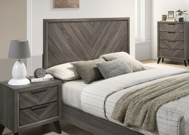 Vagan Queen Bedroom Set - Imperial Furniture (Las Vegas, NV) - Multi Location