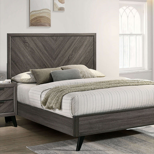 Vagan Queen Bedroom Set - Imperial Furniture (Las Vegas, NV) - Multi Location