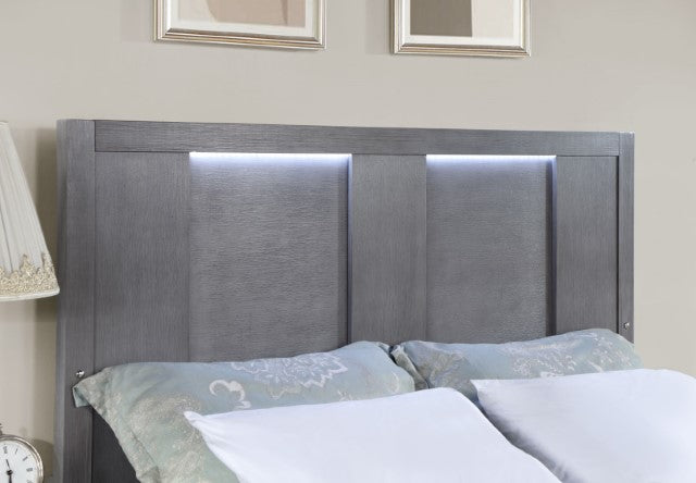 Regulus Queen Bedroom Set - Imperial Furniture (Las Vegas, NV) - Multi Location