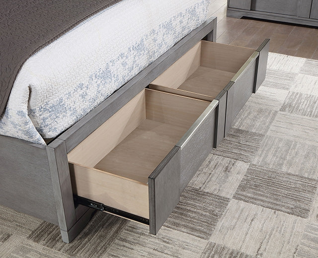 Regulus Queen Bedroom Set - Imperial Furniture (Las Vegas, NV) - Multi Location