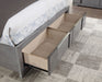Regulus Queen Bedroom Set - Imperial Furniture (Las Vegas, NV) - Multi Location