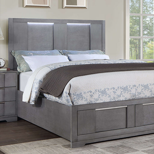Regulus Queen Bedroom Set - Imperial Furniture (Las Vegas, NV) - Multi Location
