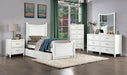 Lycoris Full & Twin Bed - Imperial Furniture (Las Vegas, NV) - Multi Location
