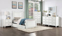 Lycoris Nightstand - Imperial Furniture (Las Vegas, NV) - Multi Location