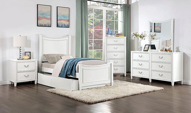 Lycoris Nightstand - Imperial Furniture (Las Vegas, NV) - Multi Location