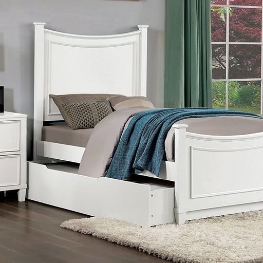 Lycoris Full & Twin Bed - Imperial Furniture (Las Vegas, NV) - Multi Location