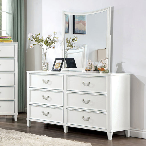 Lycoris Dresser - Imperial Furniture (Las Vegas, NV) - Multi Location