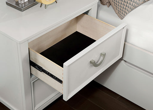 Lycoris Nightstand - Imperial Furniture (Las Vegas, NV) - Multi Location