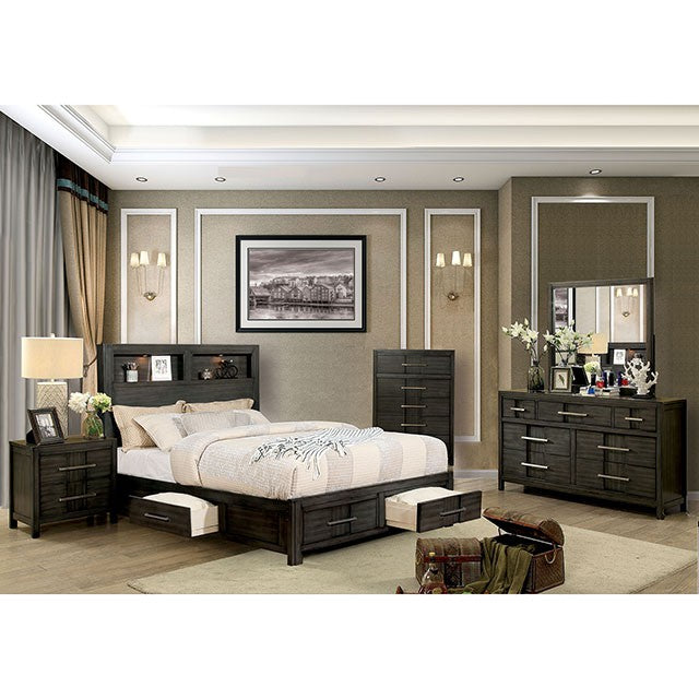 Karla Bed - Imperial Furniture (Las Vegas, NV) - Multi Location