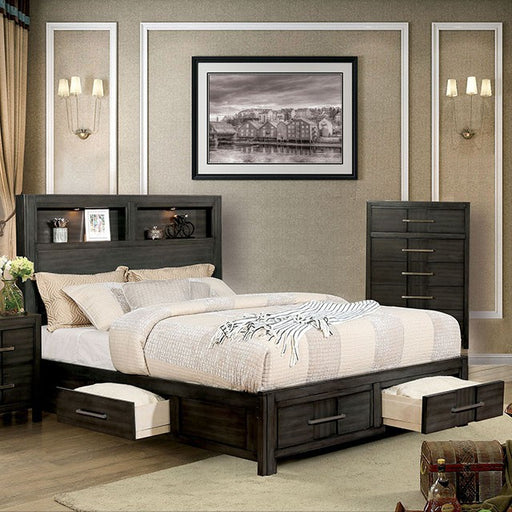 Karla Bed - Imperial Furniture (Las Vegas, NV) - Multi Location