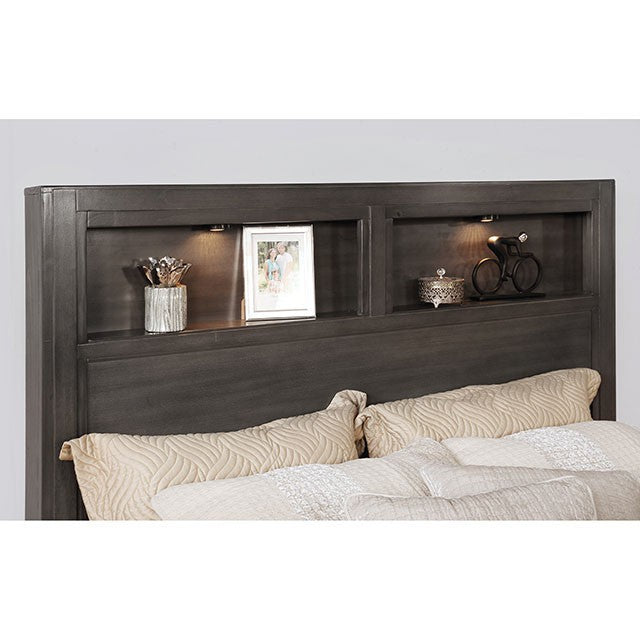 Karla Bed - Imperial Furniture (Las Vegas, NV) - Multi Location