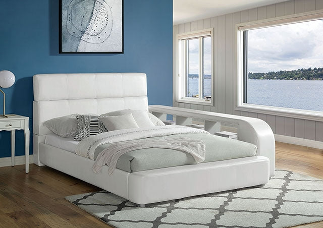 Vodice Bed - Imperial Furniture (Las Vegas, NV) - Multi Location