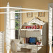 Victoria Twin Canopy - Imperial Furniture (Las Vegas, NV) - Multi Location