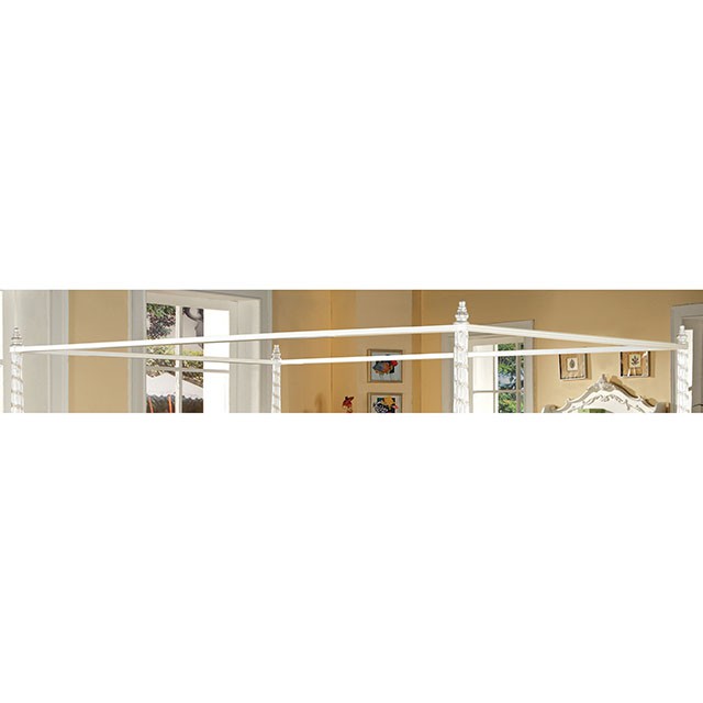 Victoria Twin Canopy - Imperial Furniture (Las Vegas, NV) - Multi Location